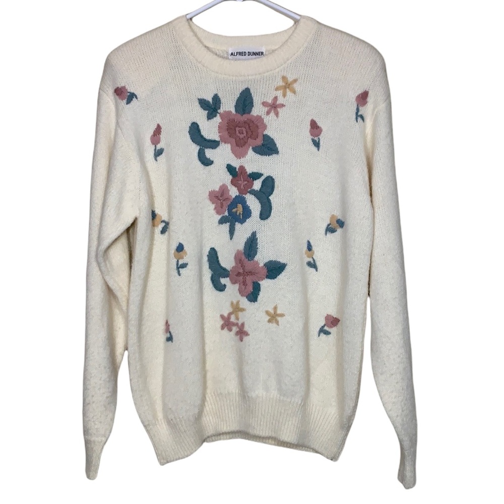Vintage Alfred Dunner Sweater
